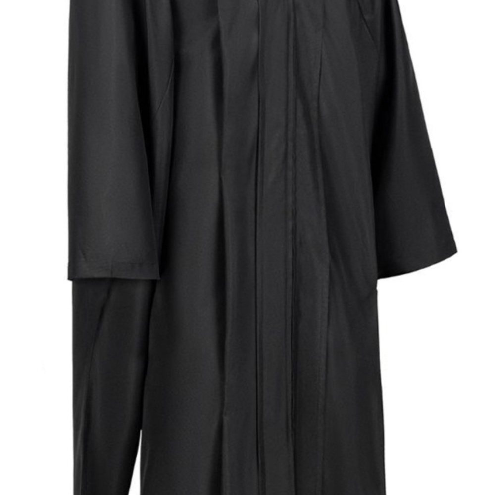 Graduation Gown Master’s Degree Women’s